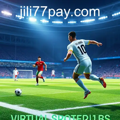 Virtual Sports and the Jili77 Revolution